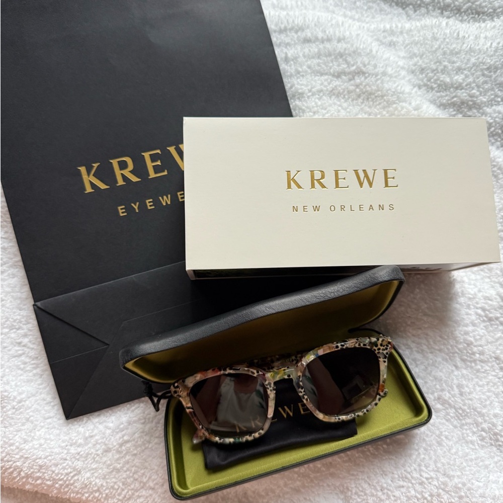 KREWE Eyewear Sunglasses